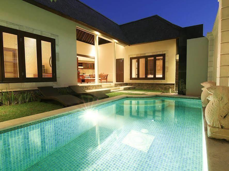 Garden Villa Bali Seminyak  Exterior photo