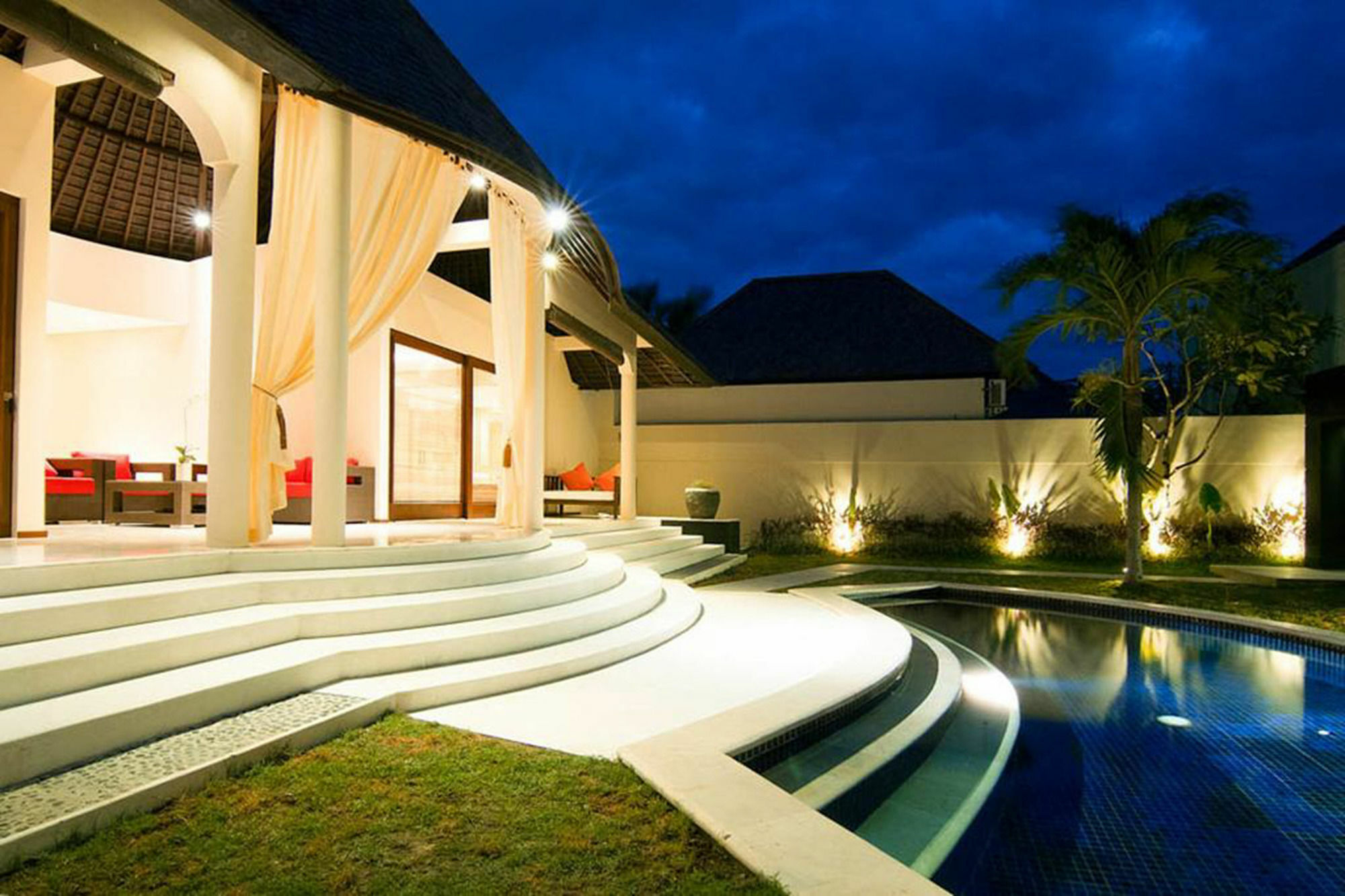 Garden Villa Bali Seminyak  Exterior photo