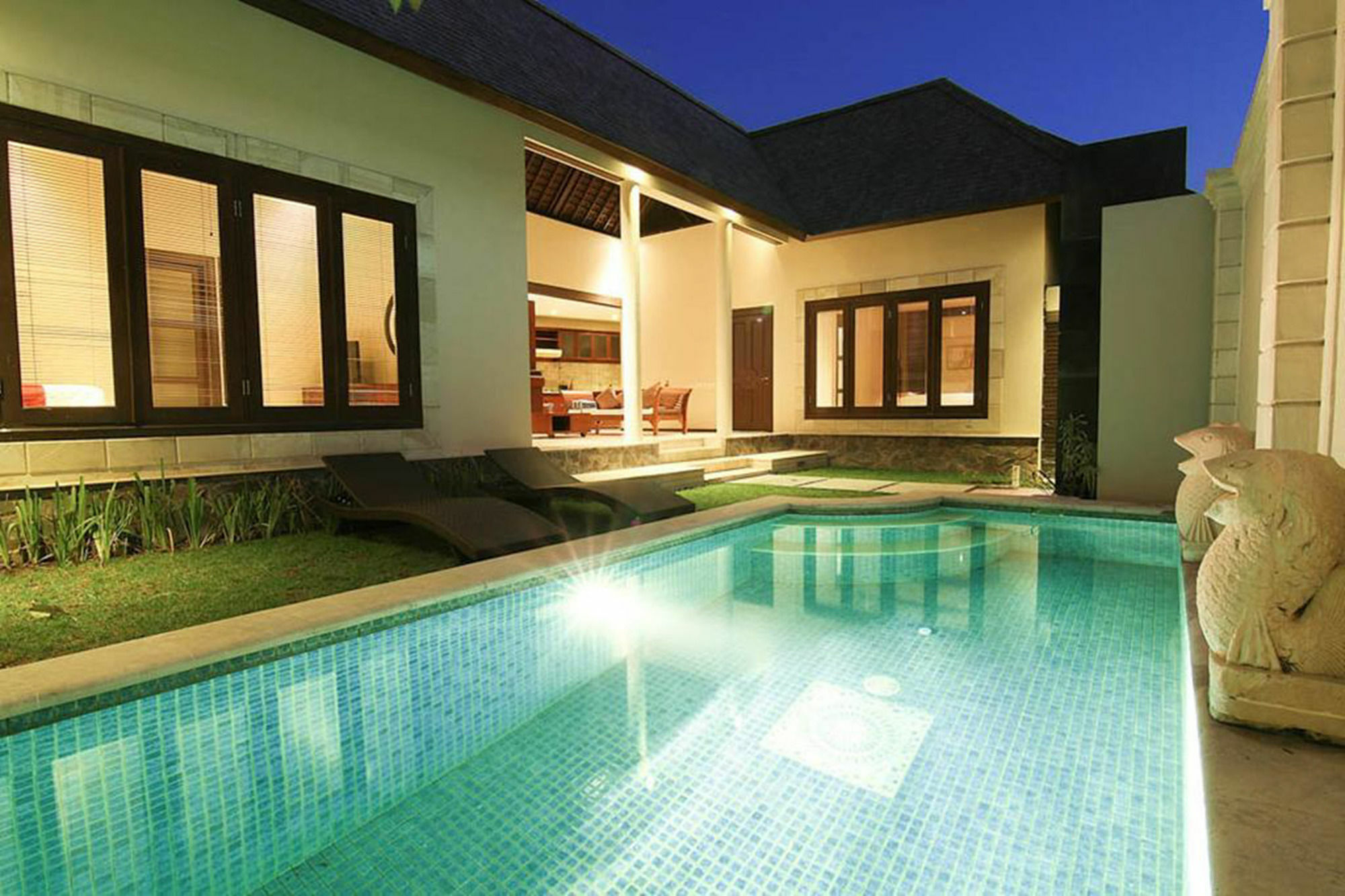 Garden Villa Bali Seminyak  Exterior photo