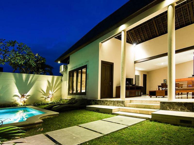 Garden Villa Bali Seminyak  Exterior photo