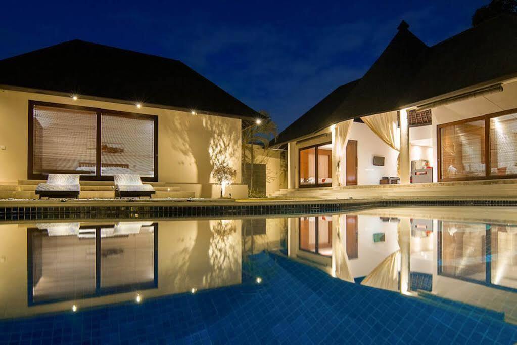 Garden Villa Bali Seminyak  Exterior photo